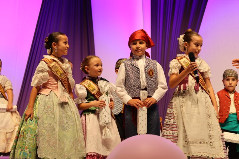 Les Festes de Pedreguer es presenten en una nit plena d’emocions i records Les Festes de Pedreguer es presenten en una nit plena d’emocions i records