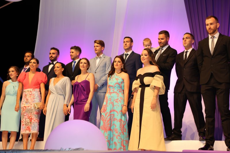 Les Festes de Pedreguer es presenten en una nit plena d’emocions i records Les Festes de Pedreguer es presenten en una nit plena d’emocions i records