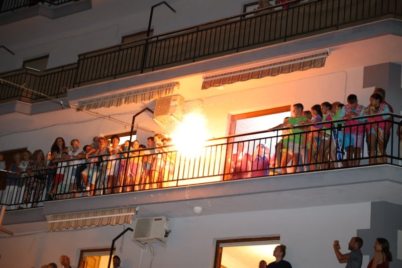 Adéu Fogueres 2022 de Xàbia Adéu Fogueres 2022 de Xàbia