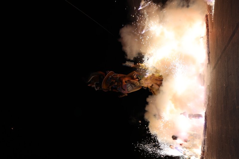 Adéu Fogueres 2022 de Xàbia Adéu Fogueres 2022 de Xàbia