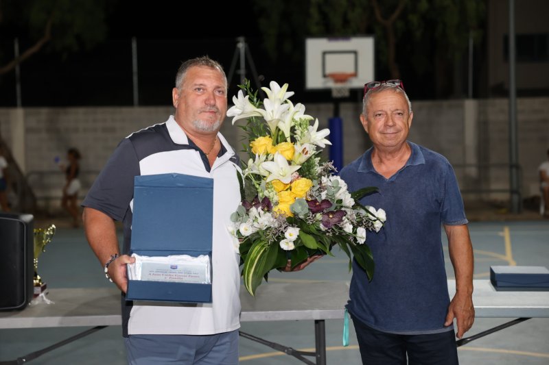 Bar Colom (senior) i Piscinas Nacionales (veterans) guanyen el Trofeu Pepe de Futbol Sala de la Xara Bar Colom (senior) i Piscinas Nacionales (veterans) guanyen el Trofeu Pepe de Futbol Sala de la Xara