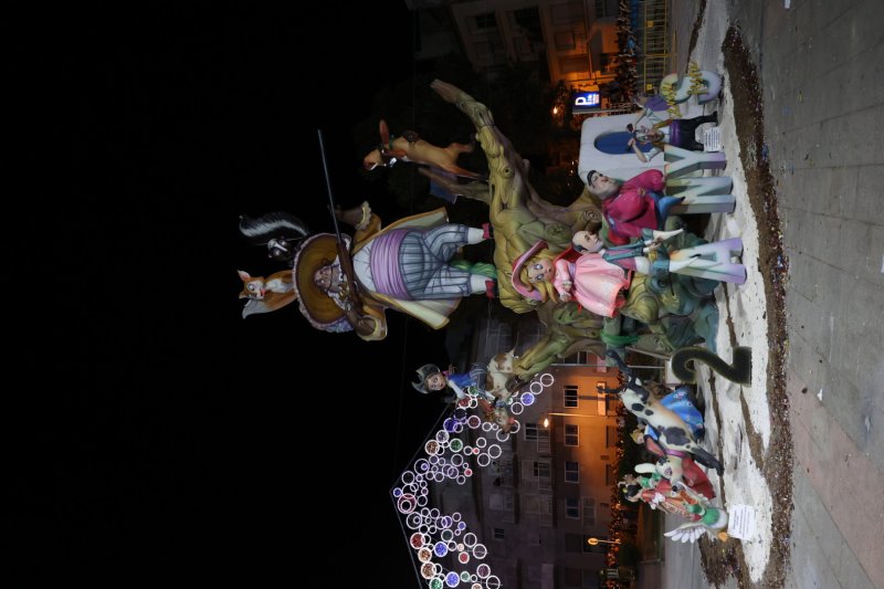 Adéu Fogueres 2022 de Xàbia Adéu Fogueres 2022 de Xàbia