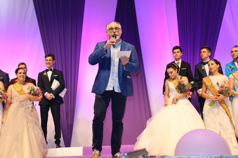 Les Festes de Pedreguer es presenten en una nit plena d’emocions i records Les Festes de Pedreguer es presenten en una nit plena d’emocions i records