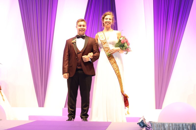 Les Festes de Pedreguer es presenten en una nit plena d’emocions i records Les Festes de Pedreguer es presenten en una nit plena d’emocions i records