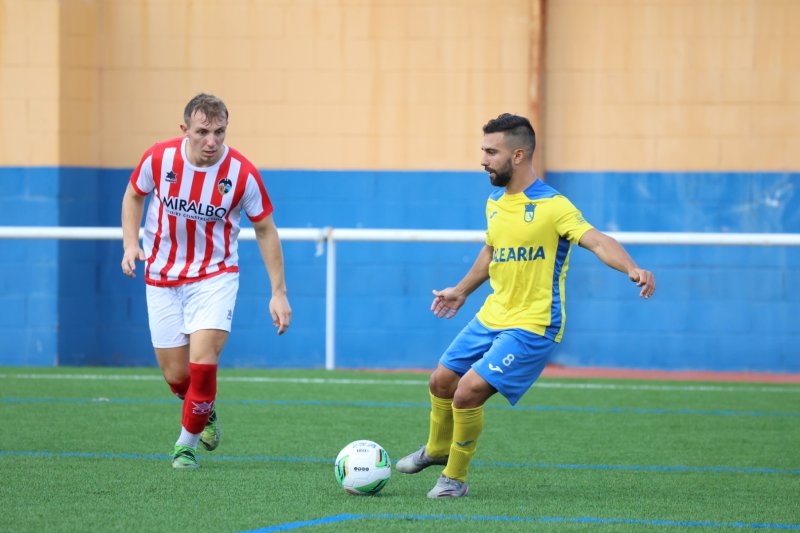 Regional Preferente: Dénia y Jávea empatan (1-1)  y el Cape cae en casa (0-1)  Regional Preferente: Dénia y Jávea empatan (1-1)  y el Cape cae en casa (0-1)