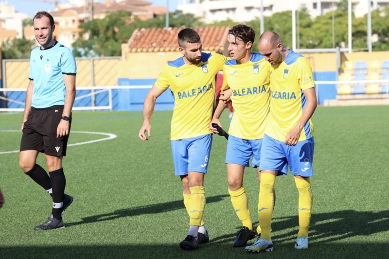 Regional Preferente: El Dénia gana al Canals 1-0 con gol de Josep Regional Preferente: El Dénia gana al Canals 1-0 con gol de Josep