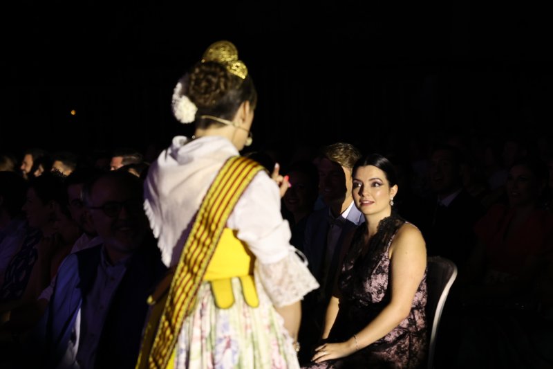 Les Festes de Pedreguer es presenten en una nit plena d’emocions i records Les Festes de Pedreguer es presenten en una nit plena d’emocions i records