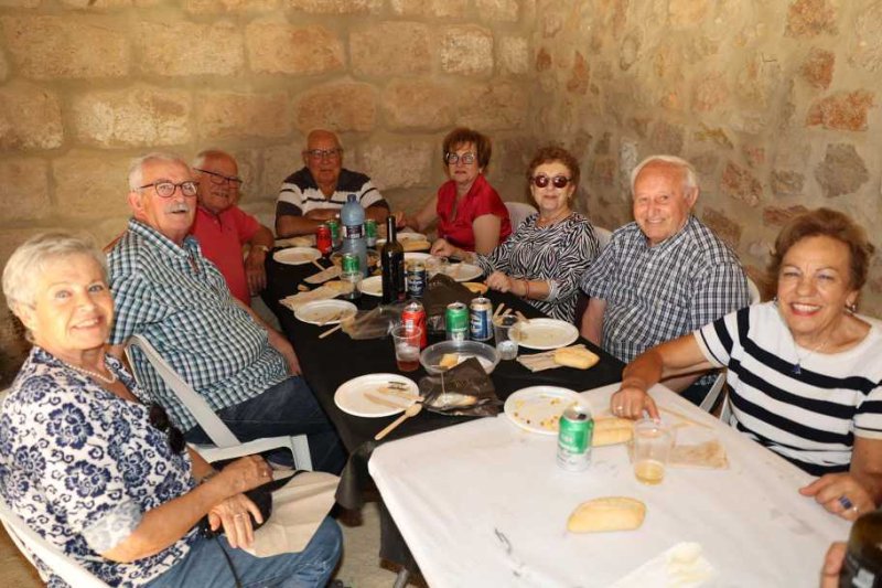 GALERÍA DE FOTOS: Las Amas de Casa de Xàbia disfrutan de su día grande GALERÍA DE FOTOS: Las Amas de Casa de Xàbia disfrutan de su día grande