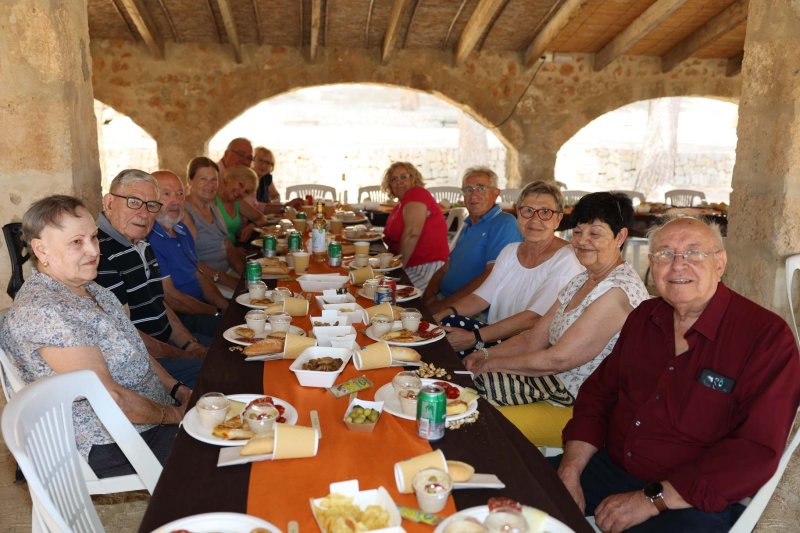 GALERÍA DE FOTOS: Las Amas de Casa de Xàbia disfrutan de su día grande GALERÍA DE FOTOS: Las Amas de Casa de Xàbia disfrutan de su día grande
