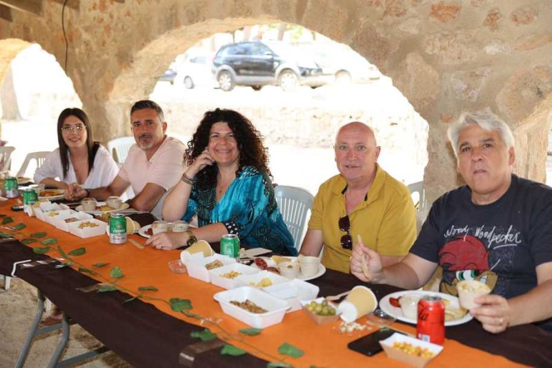 GALERÍA DE FOTOS: Las Amas de Casa de Xàbia disfrutan de su día grande GALERÍA DE FOTOS: Las Amas de Casa de Xàbia disfrutan de su día grande