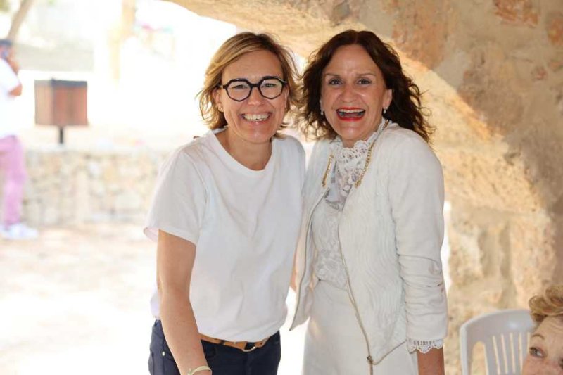 GALERÍA DE FOTOS: Las Amas de Casa de Xàbia disfrutan de su día grande GALERÍA DE FOTOS: Las Amas de Casa de Xàbia disfrutan de su día grande