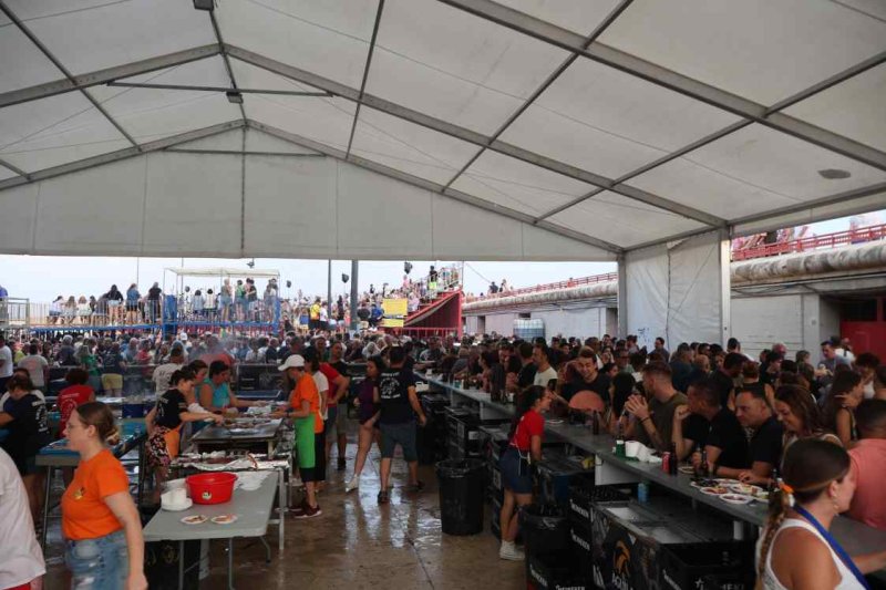 GALERIA de FOTOS del BARET dels BOUS de les FESTES de DUANES de XÀBIA GALERIA de FOTOS del BARET dels BOUS de les FESTES de DUANES de XÀBIA