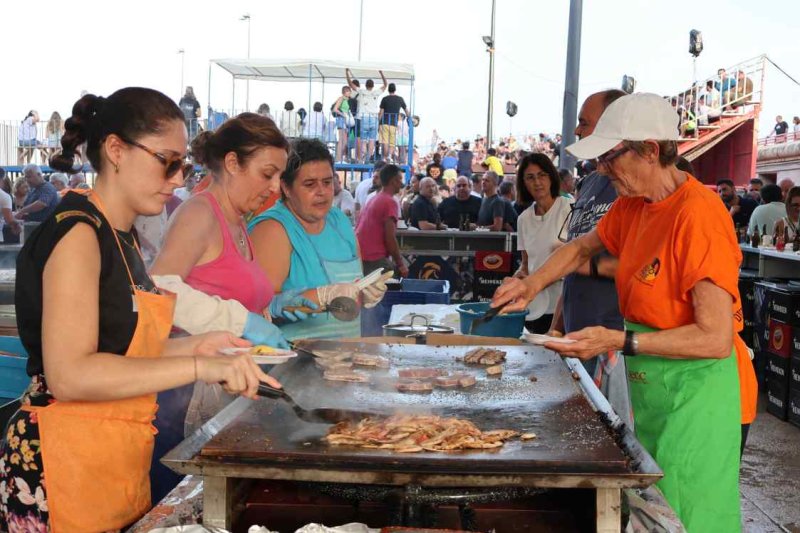 GALERIA de FOTOS del BARET dels BOUS de les FESTES de DUANES de XÀBIA GALERIA de FOTOS del BARET dels BOUS de les FESTES de DUANES de XÀBIA