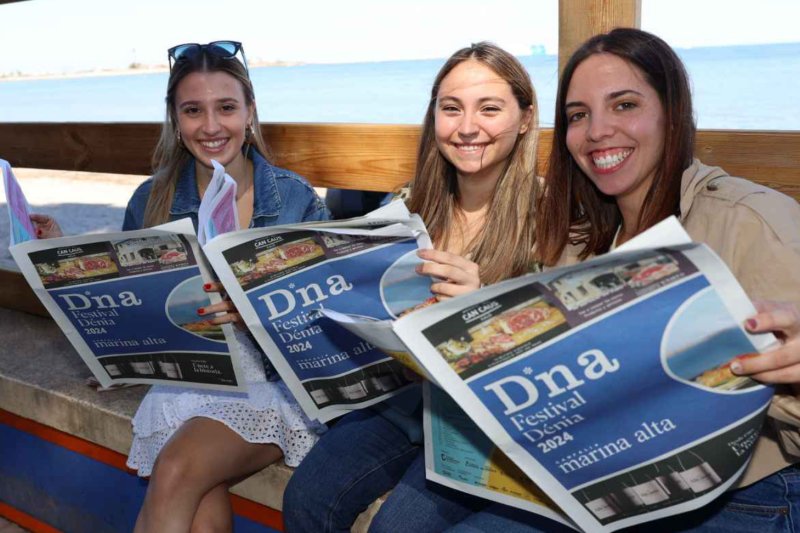 GALERIA de FOTOS de la excelente acogida del extra de CANFALI MARINA ALTA del D*na GALERIA de FOTOS de la excelente acogida del extra de CANFALI MARINA ALTA del D*na