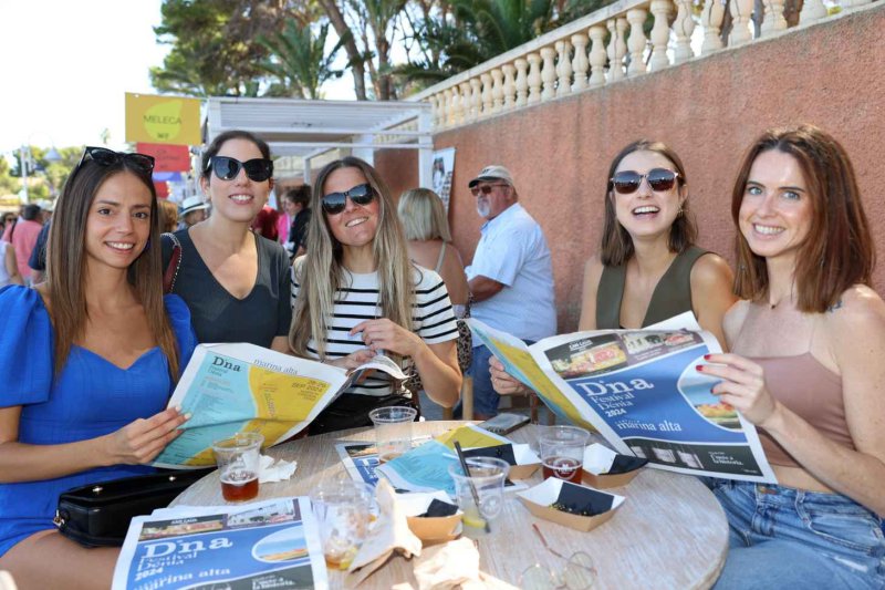 GALERIA de FOTOS de la excelente acogida del extra de CANFALI MARINA ALTA del D*na GALERIA de FOTOS de la excelente acogida del extra de CANFALI MARINA ALTA del D*na