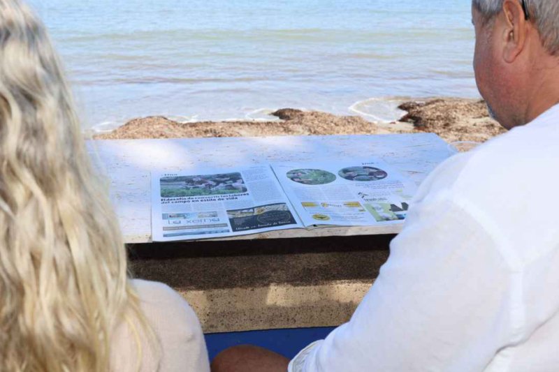 GALERIA de FOTOS de la excelente acogida del extra de CANFALI MARINA ALTA del D*na GALERIA de FOTOS de la excelente acogida del extra de CANFALI MARINA ALTA del D*na