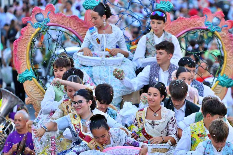 GALERIA de FOTOS de la DESFILADA de CARROSSES de les FOGUERES de XÀBIA GALERIA de FOTOS de la DESFILADA de CARROSSES de les FOGUERES de XÀBIA