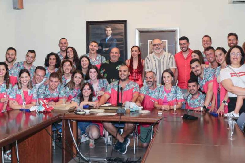 GALERIA de FOTOS de la NIT del PREGÓ de les FESTES de JULIOL de PEDREGUER GALERIA de FOTOS de la NIT del PREGÓ de les FESTES de JULIOL de PEDREGUER