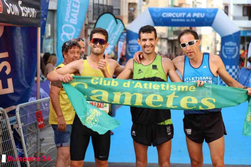 LA MILLOR GALERIA DE FOTOS per a una de les més emblemàtiques proves del Circuit a Peu: la Cursa de Pedreguer LA MILLOR GALERIA DE FOTOS per a una de les més emblemàtiques proves del Circuit a Peu: la Cursa de Pedreguer