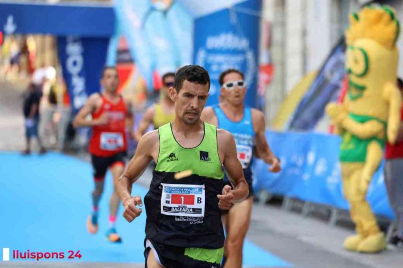 LA MILLOR GALERIA DE FOTOS per a una de les més emblemàtiques proves del Circuit a Peu: la Cursa de Pedreguer LA MILLOR GALERIA DE FOTOS per a una de les més emblemàtiques proves del Circuit a Peu: la Cursa de Pedreguer