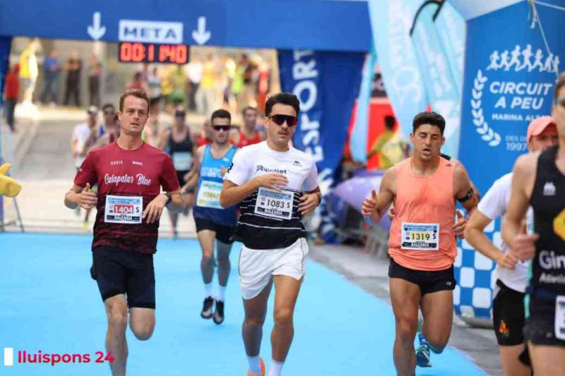 LA MILLOR GALERIA DE FOTOS per a una de les més emblemàtiques proves del Circuit a Peu: la Cursa de Pedreguer LA MILLOR GALERIA DE FOTOS per a una de les més emblemàtiques proves del Circuit a Peu: la Cursa de Pedreguer