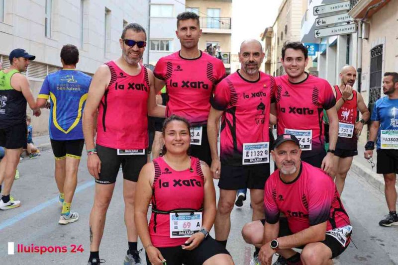 LA MILLOR GALERIA DE FOTOS per a una de les més emblemàtiques proves del Circuit a Peu: la Cursa de Pedreguer LA MILLOR GALERIA DE FOTOS per a una de les més emblemàtiques proves del Circuit a Peu: la Cursa de Pedreguer