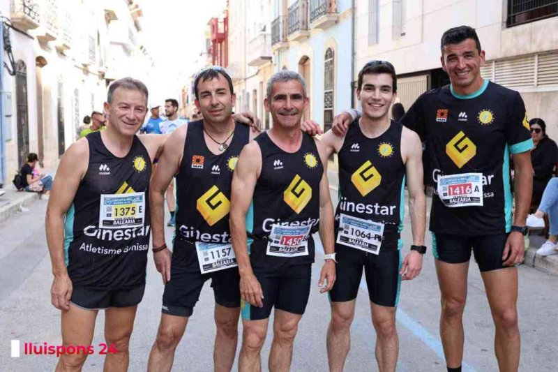 LA MILLOR GALERIA DE FOTOS per a una de les més emblemàtiques proves del Circuit a Peu: la Cursa de Pedreguer LA MILLOR GALERIA DE FOTOS per a una de les més emblemàtiques proves del Circuit a Peu: la Cursa de Pedreguer