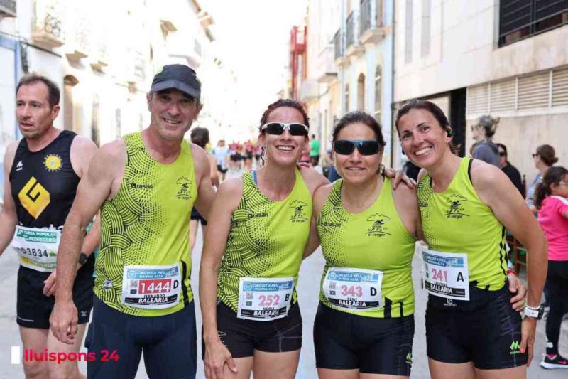 LA MILLOR GALERIA DE FOTOS per a una de les més emblemàtiques proves del Circuit a Peu: la Cursa de Pedreguer LA MILLOR GALERIA DE FOTOS per a una de les més emblemàtiques proves del Circuit a Peu: la Cursa de Pedreguer