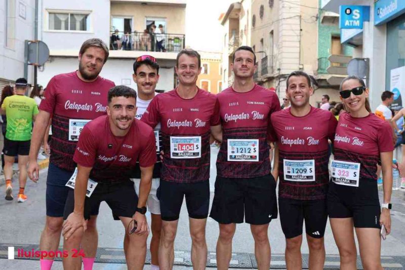 LA MILLOR GALERIA DE FOTOS per a una de les més emblemàtiques proves del Circuit a Peu: la Cursa de Pedreguer LA MILLOR GALERIA DE FOTOS per a una de les més emblemàtiques proves del Circuit a Peu: la Cursa de Pedreguer