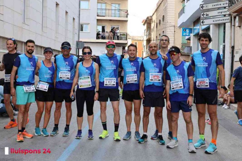 LA MILLOR GALERIA DE FOTOS per a una de les més emblemàtiques proves del Circuit a Peu: la Cursa de Pedreguer LA MILLOR GALERIA DE FOTOS per a una de les més emblemàtiques proves del Circuit a Peu: la Cursa de Pedreguer