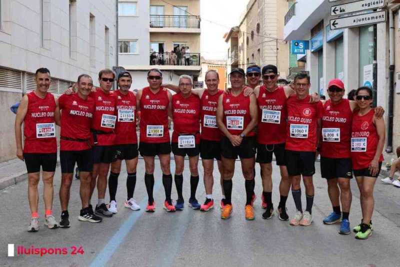 LA MILLOR GALERIA DE FOTOS per a una de les més emblemàtiques proves del Circuit a Peu: la Cursa de Pedreguer LA MILLOR GALERIA DE FOTOS per a una de les més emblemàtiques proves del Circuit a Peu: la Cursa de Pedreguer