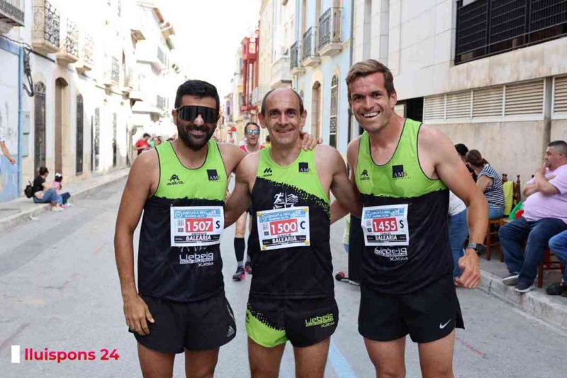 LA MILLOR GALERIA DE FOTOS per a una de les més emblemàtiques proves del Circuit a Peu: la Cursa de Pedreguer LA MILLOR GALERIA DE FOTOS per a una de les més emblemàtiques proves del Circuit a Peu: la Cursa de Pedreguer