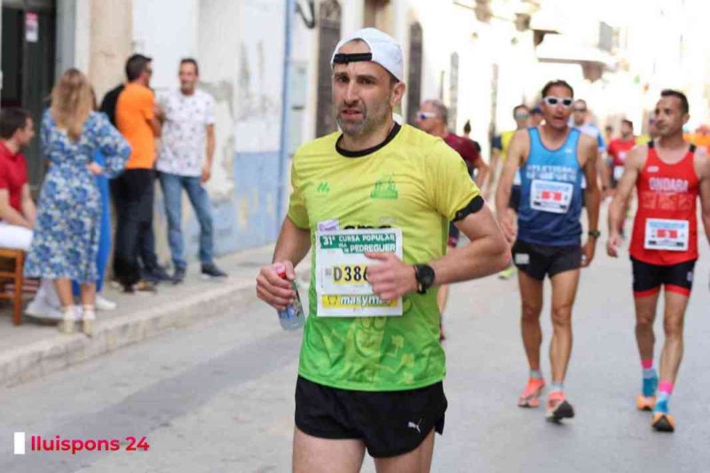 LA MILLOR GALERIA DE FOTOS per a una de les més emblemàtiques proves del Circuit a Peu: la Cursa de Pedreguer LA MILLOR GALERIA DE FOTOS per a una de les més emblemàtiques proves del Circuit a Peu: la Cursa de Pedreguer