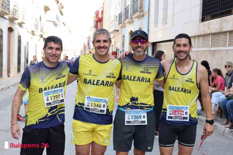 LA MILLOR GALERIA DE FOTOS per a una de les més emblemàtiques proves del Circuit a Peu: la Cursa de Pedreguer LA MILLOR GALERIA DE FOTOS per a una de les més emblemàtiques proves del Circuit a Peu: la Cursa de Pedreguer
