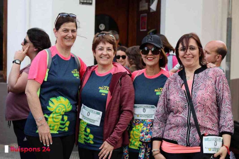 LA MILLOR GALERIA DE FOTOS per a una de les més emblemàtiques proves del Circuit a Peu: la Cursa de Pedreguer LA MILLOR GALERIA DE FOTOS per a una de les més emblemàtiques proves del Circuit a Peu: la Cursa de Pedreguer