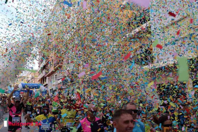 LA MILLOR GALERIA DE FOTOS per a una de les més emblemàtiques proves del Circuit a Peu: la Cursa de Pedreguer LA MILLOR GALERIA DE FOTOS per a una de les més emblemàtiques proves del Circuit a Peu: la Cursa de Pedreguer