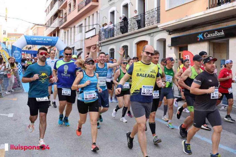 LA MILLOR GALERIA DE FOTOS per a una de les més emblemàtiques proves del Circuit a Peu: la Cursa de Pedreguer LA MILLOR GALERIA DE FOTOS per a una de les més emblemàtiques proves del Circuit a Peu: la Cursa de Pedreguer