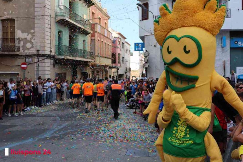LA MILLOR GALERIA DE FOTOS per a una de les més emblemàtiques proves del Circuit a Peu: la Cursa de Pedreguer LA MILLOR GALERIA DE FOTOS per a una de les més emblemàtiques proves del Circuit a Peu: la Cursa de Pedreguer
