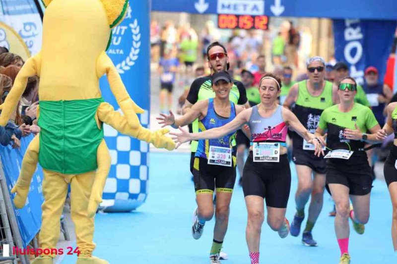 LA MILLOR GALERIA DE FOTOS per a una de les més emblemàtiques proves del Circuit a Peu: la Cursa de Pedreguer LA MILLOR GALERIA DE FOTOS per a una de les més emblemàtiques proves del Circuit a Peu: la Cursa de Pedreguer