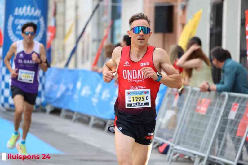 LA MILLOR GALERIA DE FOTOS per a una de les més emblemàtiques proves del Circuit a Peu: la Cursa de Pedreguer LA MILLOR GALERIA DE FOTOS per a una de les més emblemàtiques proves del Circuit a Peu: la Cursa de Pedreguer