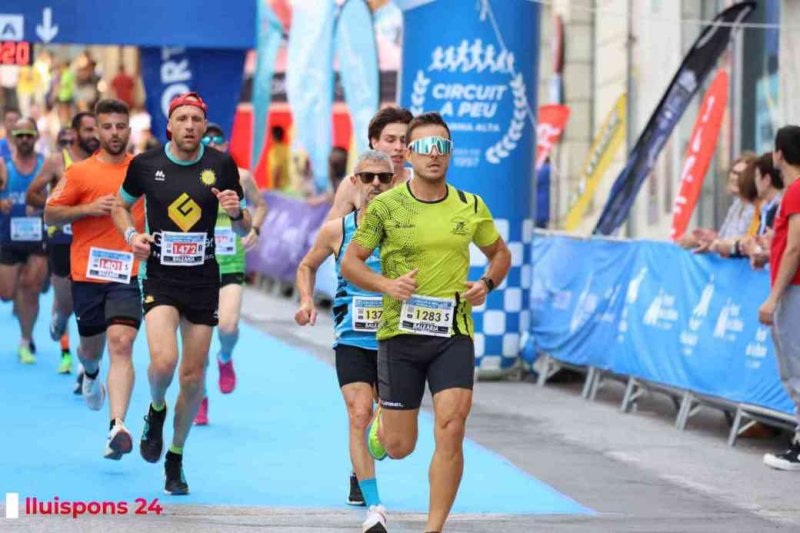 LA MILLOR GALERIA DE FOTOS per a una de les més emblemàtiques proves del Circuit a Peu: la Cursa de Pedreguer LA MILLOR GALERIA DE FOTOS per a una de les més emblemàtiques proves del Circuit a Peu: la Cursa de Pedreguer