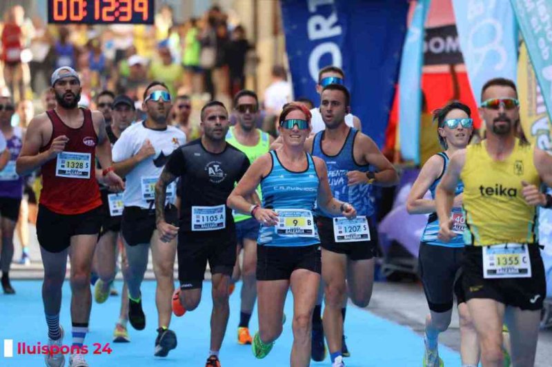 LA MILLOR GALERIA DE FOTOS per a una de les més emblemàtiques proves del Circuit a Peu: la Cursa de Pedreguer LA MILLOR GALERIA DE FOTOS per a una de les més emblemàtiques proves del Circuit a Peu: la Cursa de Pedreguer