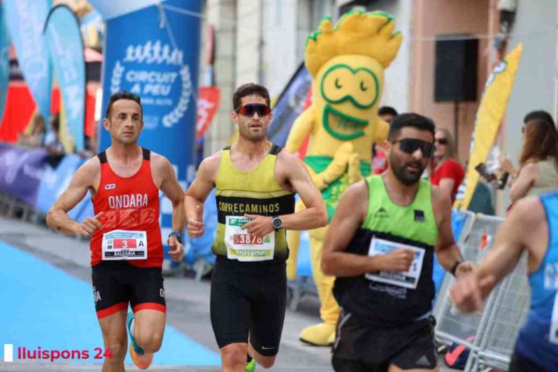 LA MILLOR GALERIA DE FOTOS per a una de les més emblemàtiques proves del Circuit a Peu: la Cursa de Pedreguer LA MILLOR GALERIA DE FOTOS per a una de les més emblemàtiques proves del Circuit a Peu: la Cursa de Pedreguer