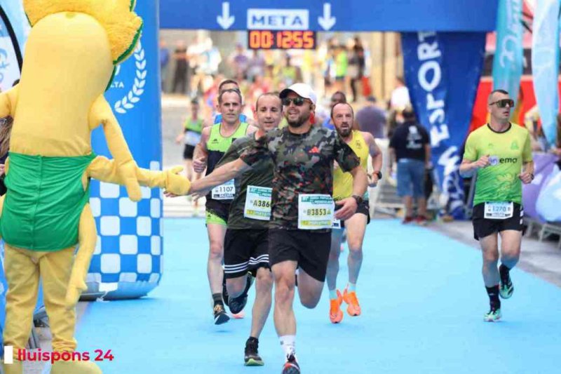 LA MILLOR GALERIA DE FOTOS per a una de les més emblemàtiques proves del Circuit a Peu: la Cursa de Pedreguer LA MILLOR GALERIA DE FOTOS per a una de les més emblemàtiques proves del Circuit a Peu: la Cursa de Pedreguer