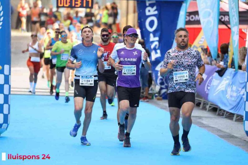 LA MILLOR GALERIA DE FOTOS per a una de les més emblemàtiques proves del Circuit a Peu: la Cursa de Pedreguer LA MILLOR GALERIA DE FOTOS per a una de les més emblemàtiques proves del Circuit a Peu: la Cursa de Pedreguer