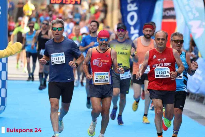LA MILLOR GALERIA DE FOTOS per a una de les més emblemàtiques proves del Circuit a Peu: la Cursa de Pedreguer LA MILLOR GALERIA DE FOTOS per a una de les més emblemàtiques proves del Circuit a Peu: la Cursa de Pedreguer