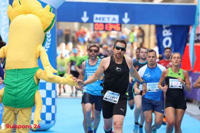 LA MILLOR GALERIA DE FOTOS per a una de les més emblemàtiques proves del Circuit a Peu: la Cursa de Pedreguer LA MILLOR GALERIA DE FOTOS per a una de les més emblemàtiques proves del Circuit a Peu: la Cursa de Pedreguer