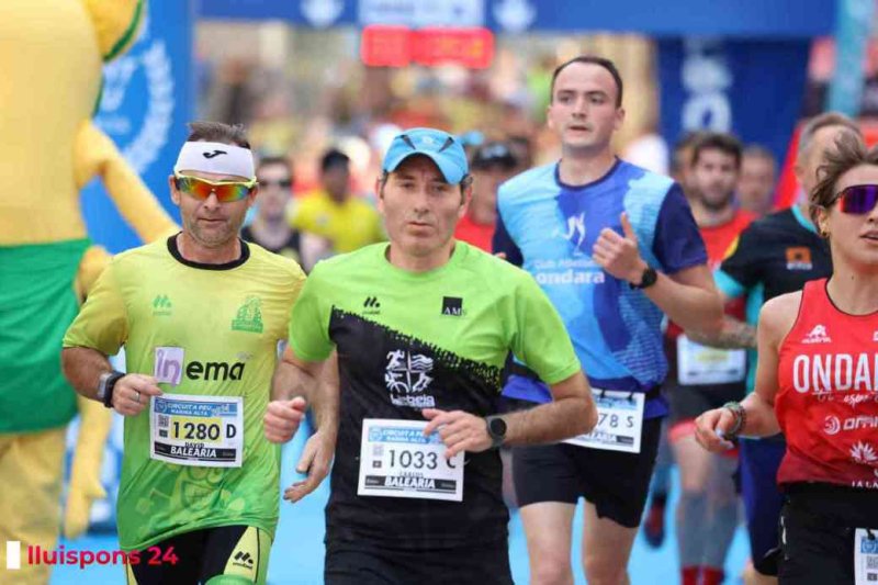 LA MILLOR GALERIA DE FOTOS per a una de les més emblemàtiques proves del Circuit a Peu: la Cursa de Pedreguer LA MILLOR GALERIA DE FOTOS per a una de les més emblemàtiques proves del Circuit a Peu: la Cursa de Pedreguer