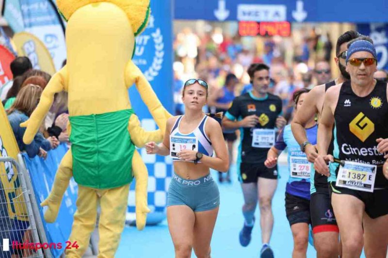 LA MILLOR GALERIA DE FOTOS per a una de les més emblemàtiques proves del Circuit a Peu: la Cursa de Pedreguer LA MILLOR GALERIA DE FOTOS per a una de les més emblemàtiques proves del Circuit a Peu: la Cursa de Pedreguer