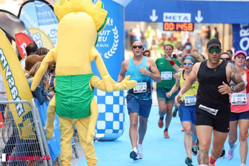 LA MILLOR GALERIA DE FOTOS per a una de les més emblemàtiques proves del Circuit a Peu: la Cursa de Pedreguer LA MILLOR GALERIA DE FOTOS per a una de les més emblemàtiques proves del Circuit a Peu: la Cursa de Pedreguer